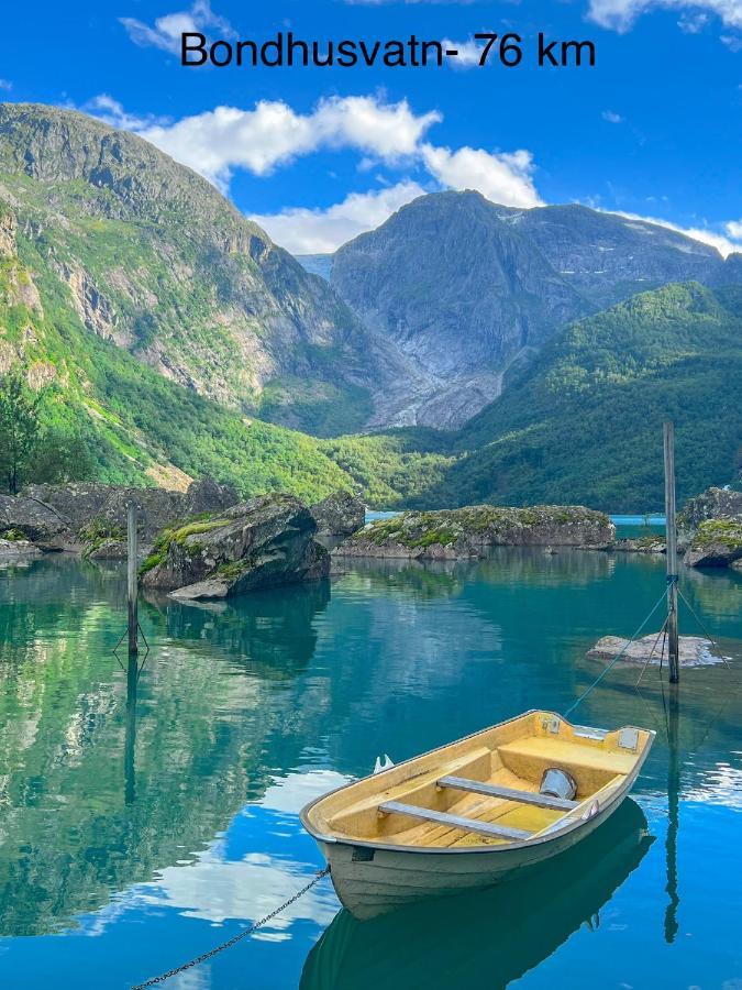 Apartment Apartment-a Near Etne-odda